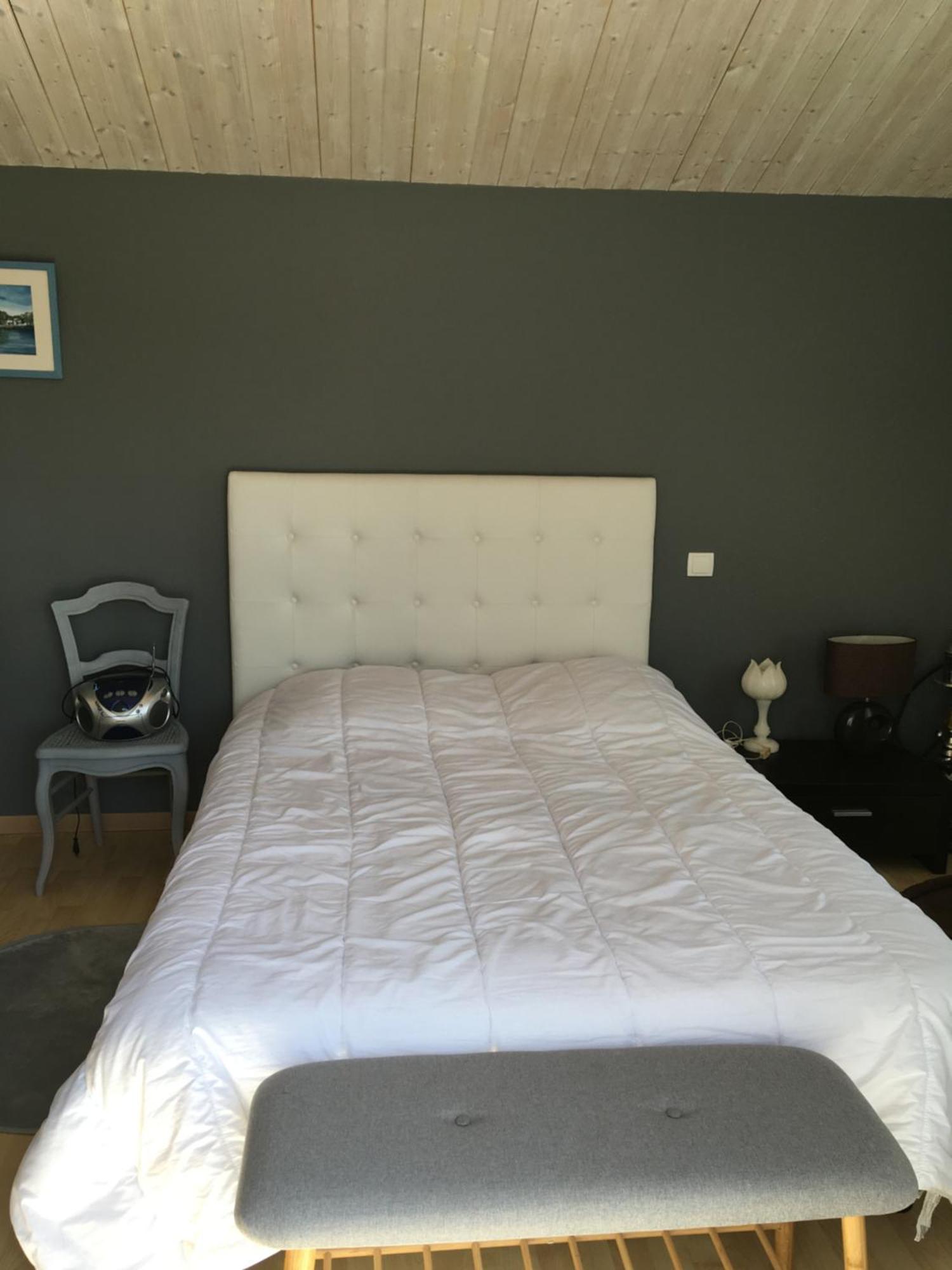 Chambre Grise Barbatre Ngoại thất bức ảnh