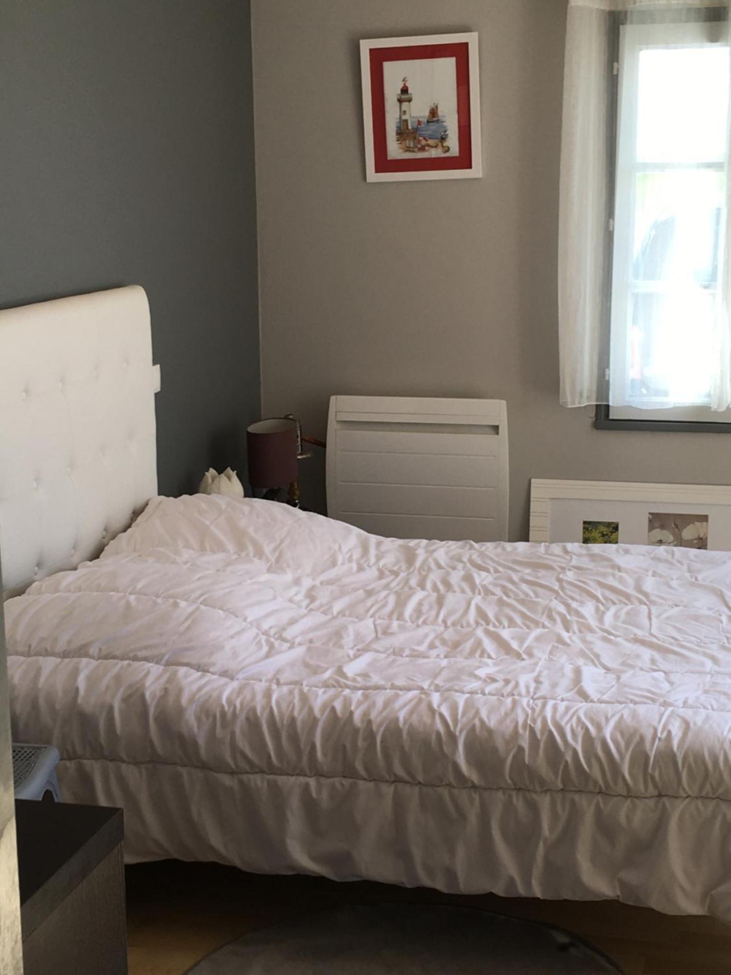 Chambre Grise Barbatre Ngoại thất bức ảnh
